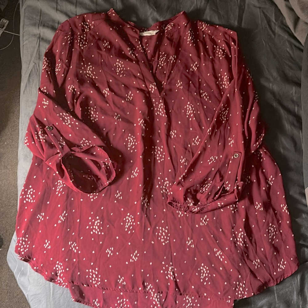 Stitch Fix, Lush, 2X